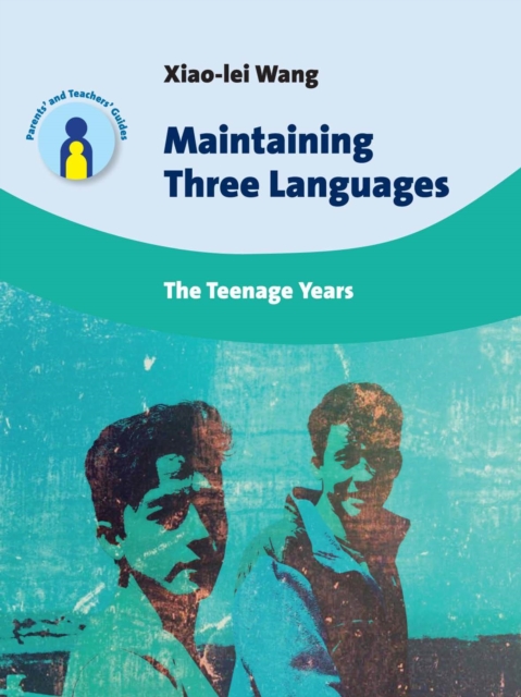 Maintaining Three Languages : The Teenage Years, Hardback Book