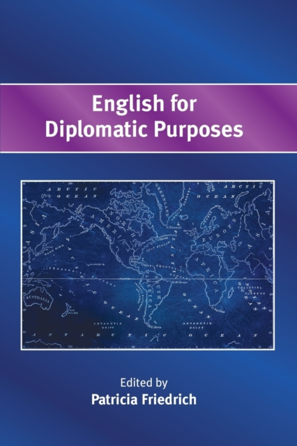 English for Diplomatic Purposes, Paperback / softback Book