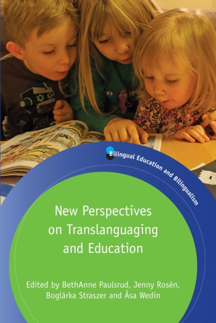 New Perspectives on Translanguaging and Education, EPUB eBook