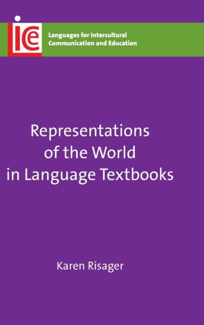 Representations of the World in Language Textbooks, Hardback Book