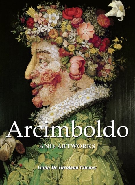 Arcimboldo and artworks, EPUB eBook