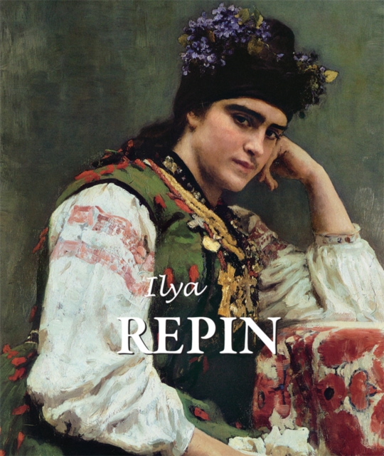 Ilya Repin, EPUB eBook