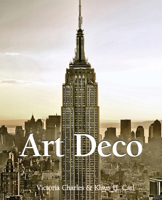 Art Deco, EPUB eBook