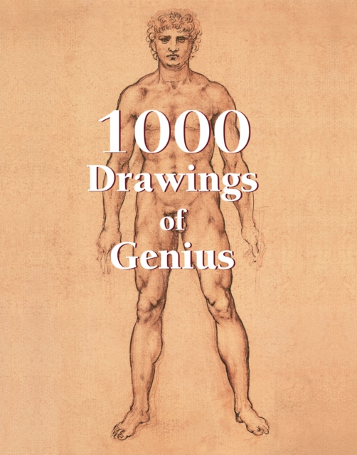 1000 Drawings of Genius, PDF eBook