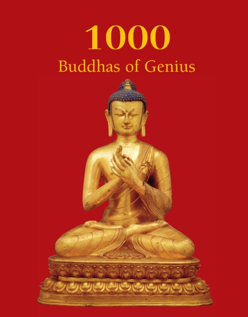 1000 Buddhas of Genius, PDF eBook