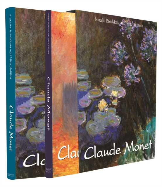 Claude Monet, Hardback Book
