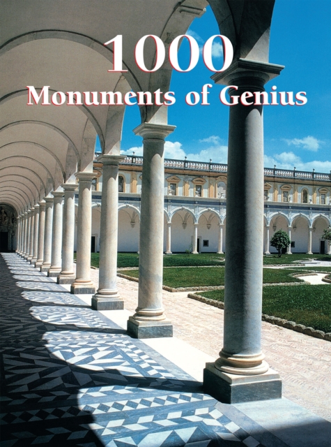 1000 Monuments of Genius, EPUB eBook