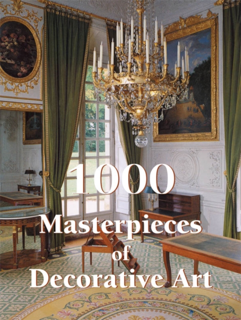 1000 Masterpieces of Decorative Art, EPUB eBook