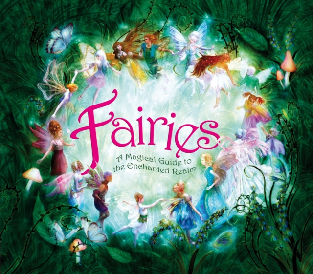 Fairies, Hardback Book