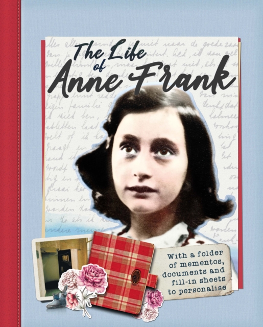 The Life of Anne Frank, Hardback Book