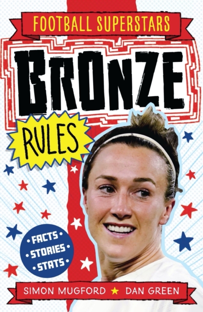 Football Superstars: Bronze Rules, Paperback / softback Book