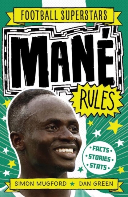 Football Superstars: Mane Rules, Paperback / softback Book