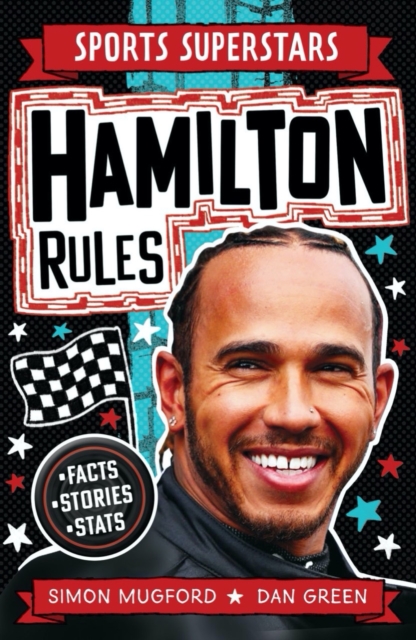Sports Superstars: Lewis Hamilton Rules, Paperback / softback Book