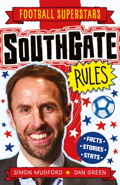 Football Superstars: Southgate Rules, Paperback / softback Book
