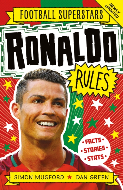 Ronaldo Rules, EPUB eBook