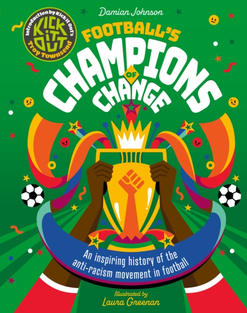 Football's Champions of Change, EPUB eBook