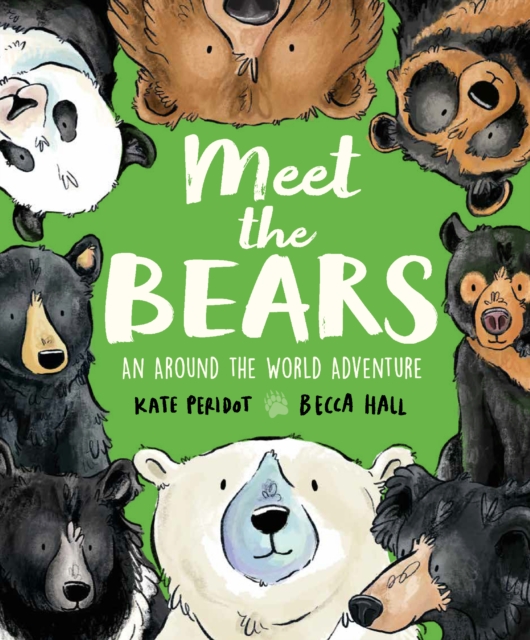 Meet The Bears, EPUB eBook