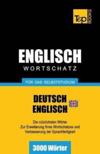 Englischer Wortschatz (BR) f?r das Selbststudium - 3000 W?rter, Paperback / softback Book