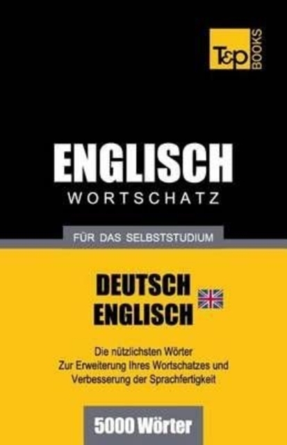 Englischer Wortschatz (BR) f?r das Selbststudium - 5000 W?rter, Paperback / softback Book