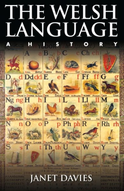 The Welsh Language : A History, Paperback / softback Book
