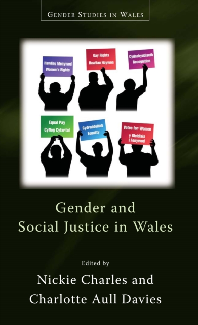 Gender and Social Justice in Wales, EPUB eBook