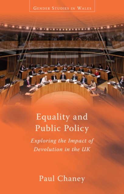 Equality and Public Policy : Exploring the Impact of Devolution in the UK, EPUB eBook