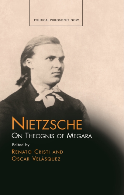 Nietzsche : On Theognis of Megara, EPUB eBook