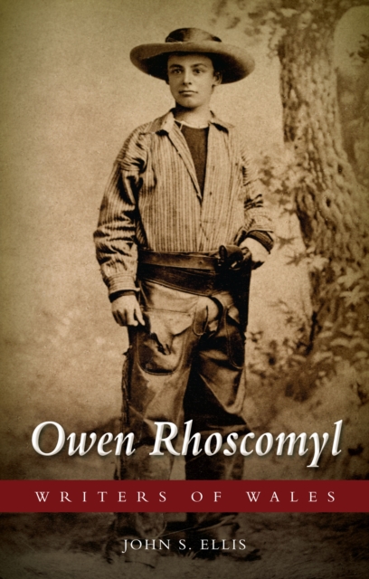 Owen Rhoscomyl, PDF eBook