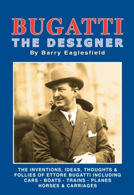 Bugatti The Designer, PDF eBook