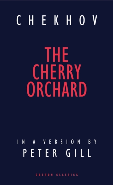 The Cherry Orchard, Paperback / softback Book