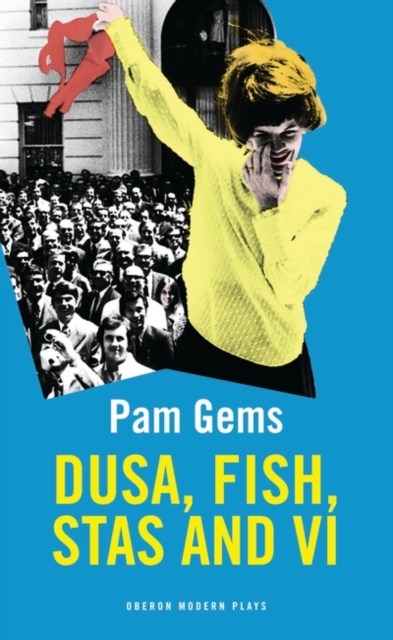 Dusa, Fish, Stas and Vi, Paperback / softback Book