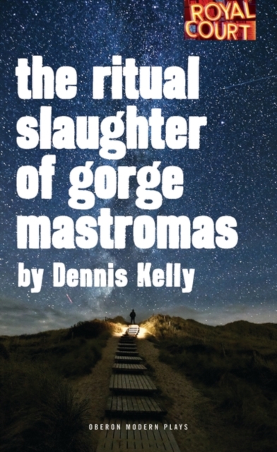 The Ritual Slaughter of Gorge Mastromas, Paperback / softback Book