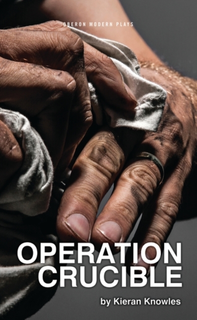 Operation Crucible, Paperback / softback Book
