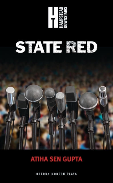 State Red, Paperback / softback Book