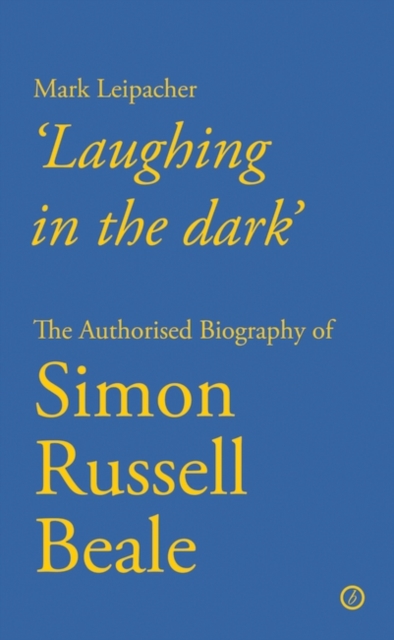 LAUGHING IN THE DARK, Paperback Book