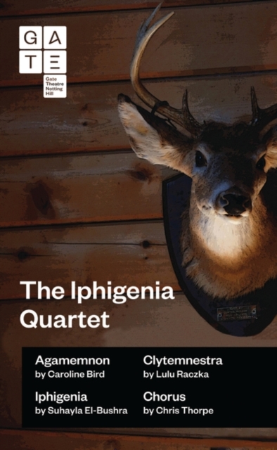 The Iphigenia Quartet, Paperback / softback Book