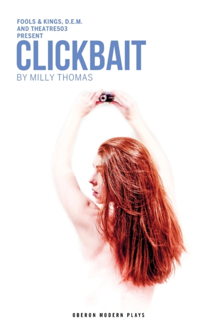 Clickbait, Paperback / softback Book