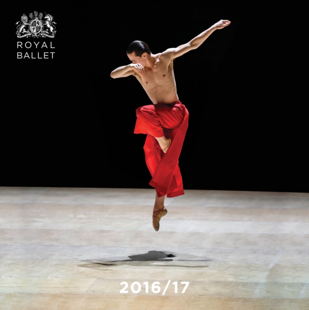 The Royal Ballet 2016/17, Paperback / softback Book