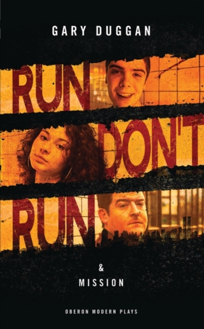 Run/Don't Run & Mission, Paperback / softback Book