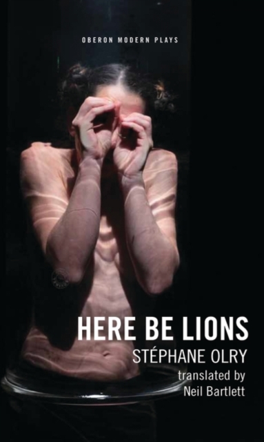 Here Be Lions : (Hic Sunt Leones), Paperback / softback Book