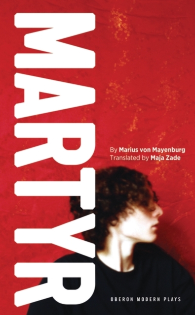 Martyr, Paperback / softback Book