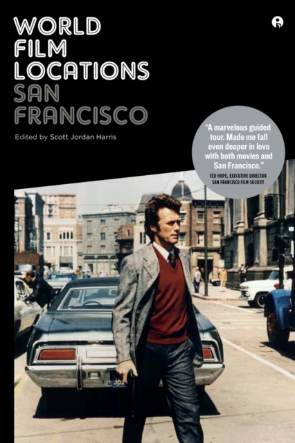 World Film Locations: San Francisco, Paperback / softback Book