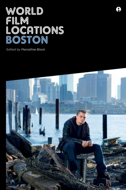 World Film Locations: Boston, Paperback / softback Book