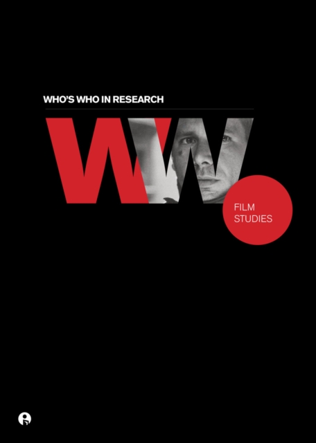 Who's Who in Research: Film Studies, PDF eBook