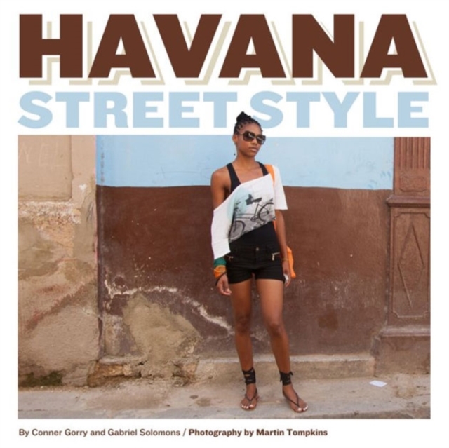 Havana Street Style, Paperback / softback Book