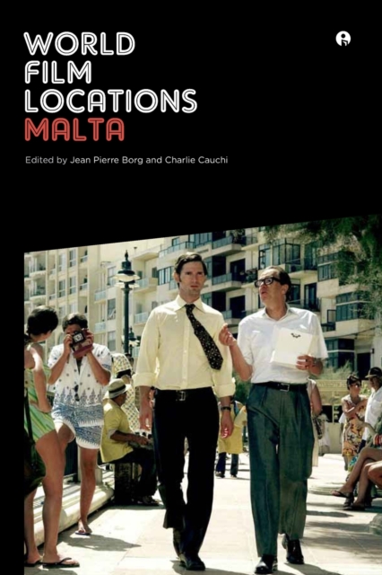World Film Locations: Malta, Paperback / softback Book