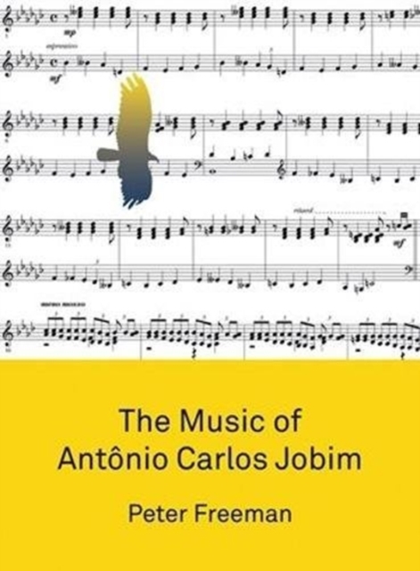 The Music of Antonio Carlos Jobim, Paperback / softback Book