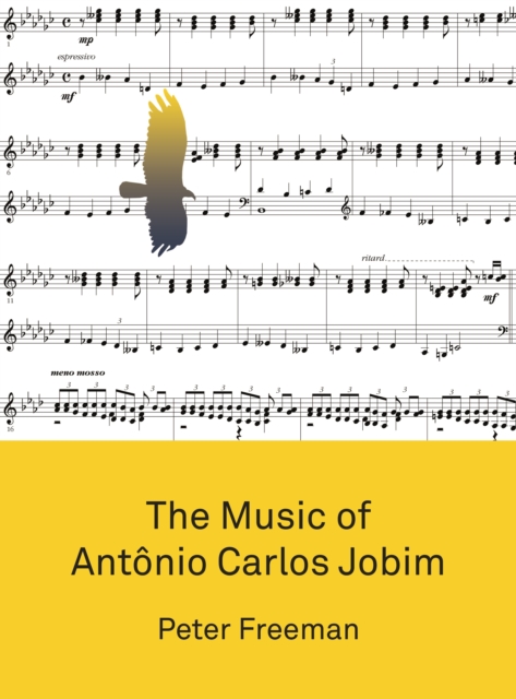 The Music of Antonio Carlos Jobim, EPUB eBook