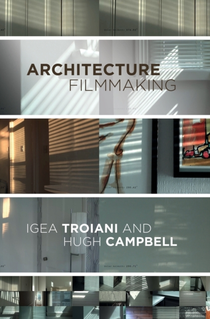Architecture Filmmaking, Hardback Book