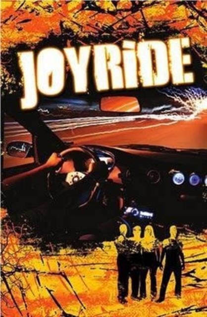 Joyride, Paperback / softback Book
